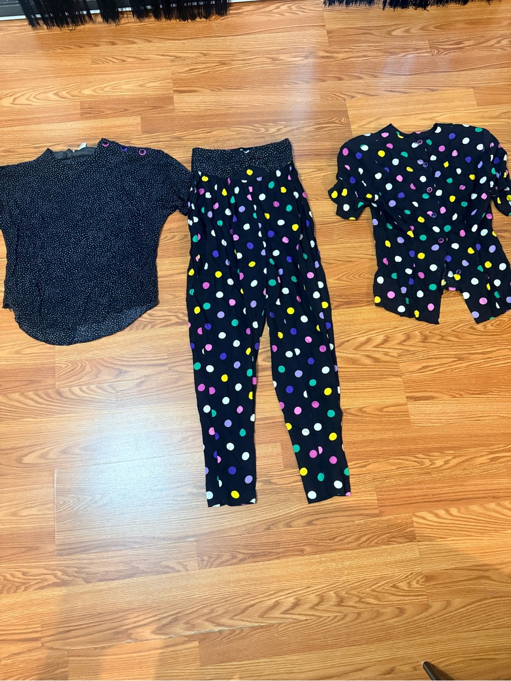 3 piece vintage set